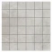 Mosaik Klinker Kinnekulle Grå Matt-Relief 30x30 (5x5) cm Preview